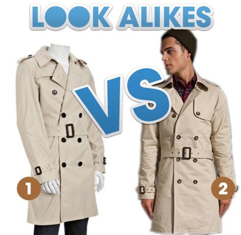 burberry look alike shirt|burberry look alike trench coat.